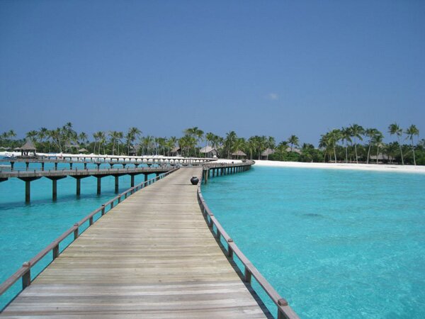Топ 10 Малдивски островни хотели - II част (Maldives)